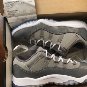 Retro11s ds size 10 250